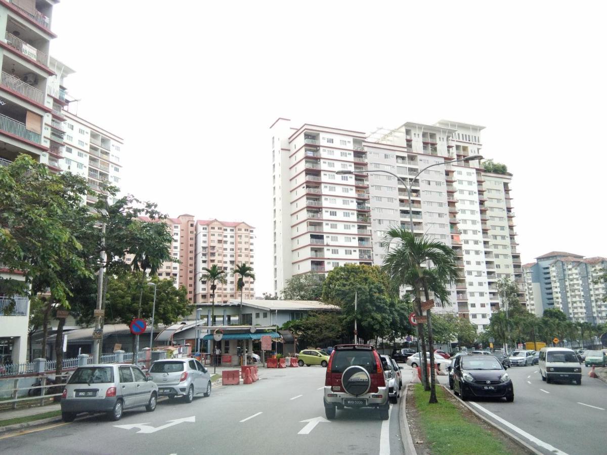 Ainis Guest House In Vista Amani Condominium Κουάλα Λουμπούρ Εξωτερικό φωτογραφία