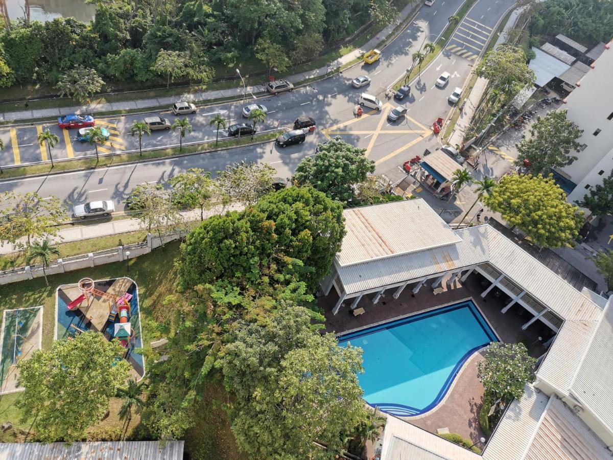 Ainis Guest House In Vista Amani Condominium Κουάλα Λουμπούρ Εξωτερικό φωτογραφία