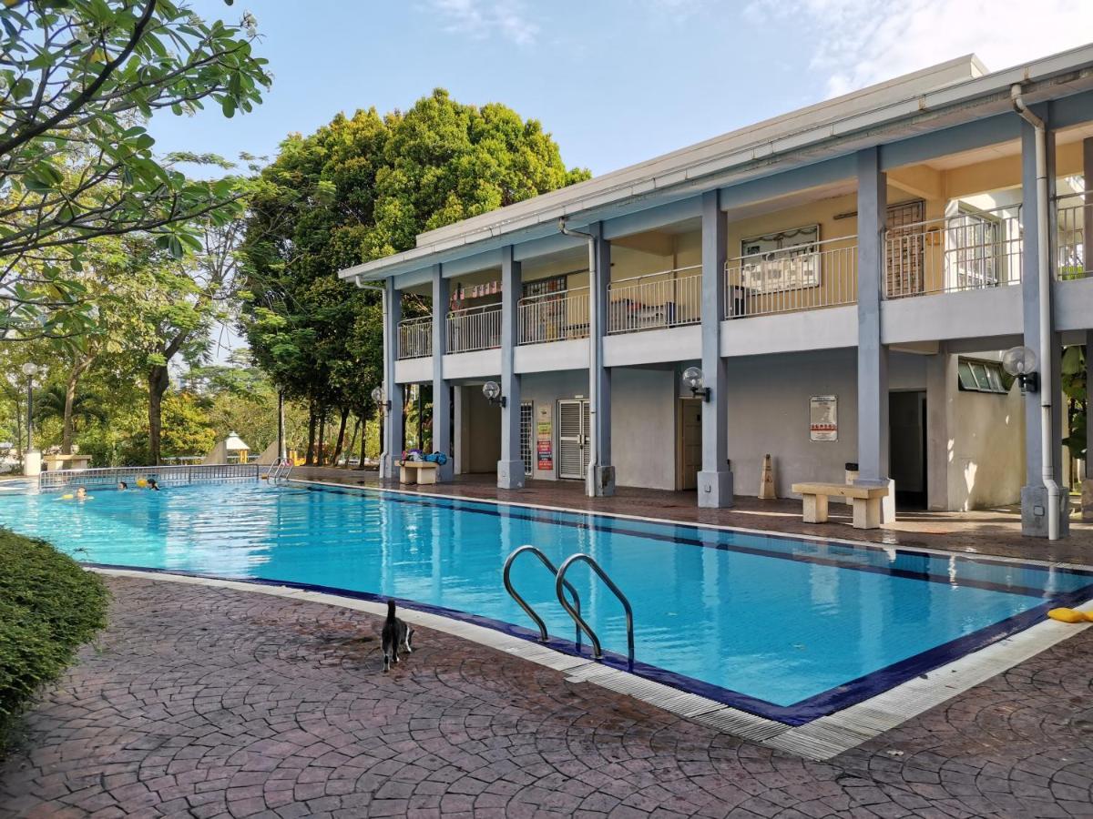 Ainis Guest House In Vista Amani Condominium Κουάλα Λουμπούρ Εξωτερικό φωτογραφία