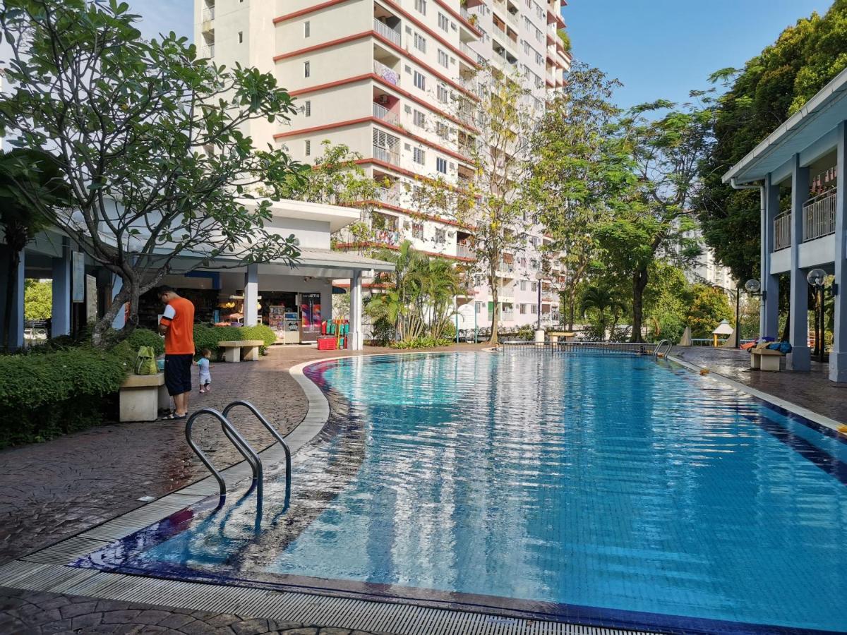 Ainis Guest House In Vista Amani Condominium Κουάλα Λουμπούρ Εξωτερικό φωτογραφία