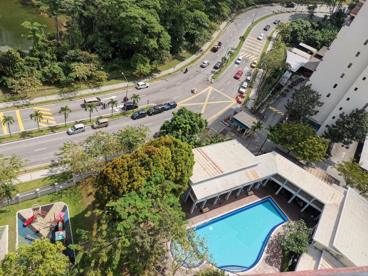 Ainis Guest House In Vista Amani Condominium Κουάλα Λουμπούρ Εξωτερικό φωτογραφία