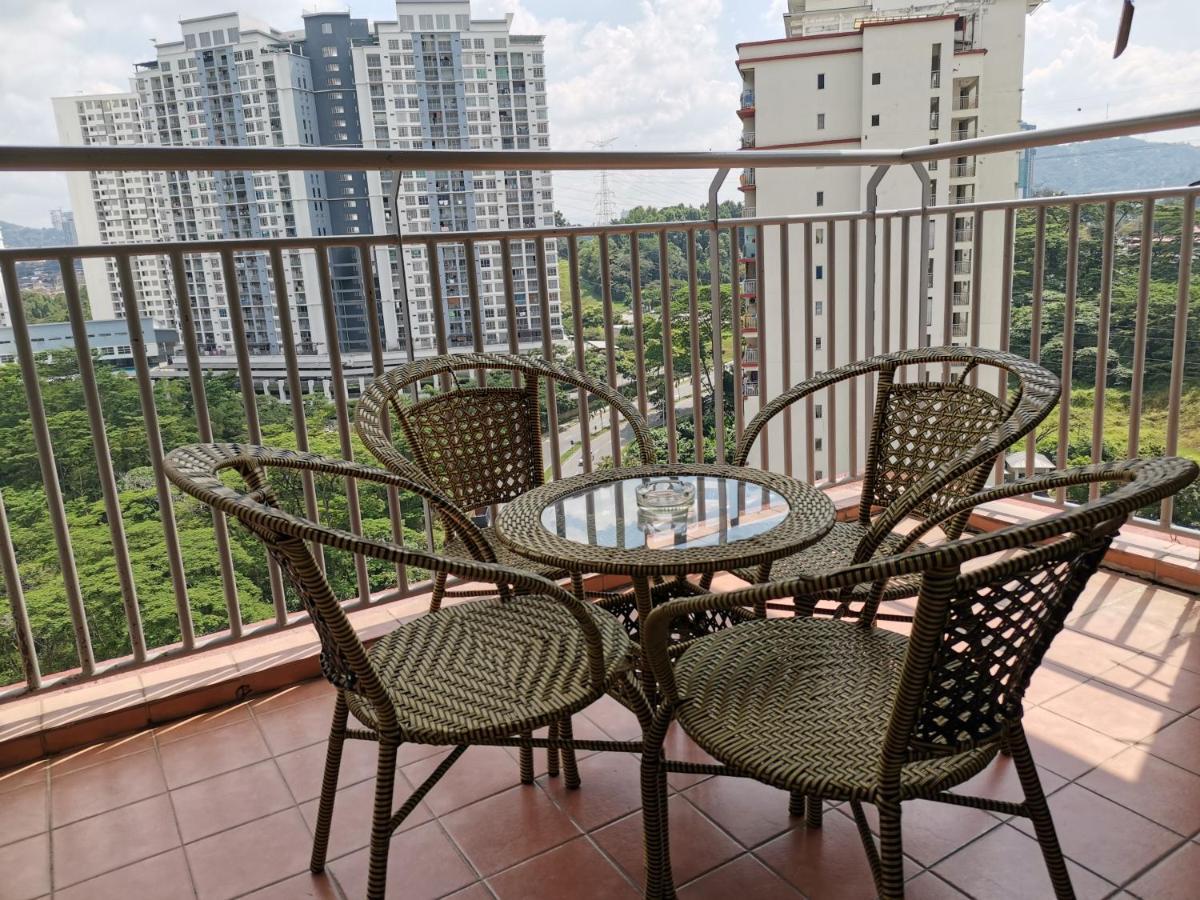 Ainis Guest House In Vista Amani Condominium Κουάλα Λουμπούρ Εξωτερικό φωτογραφία