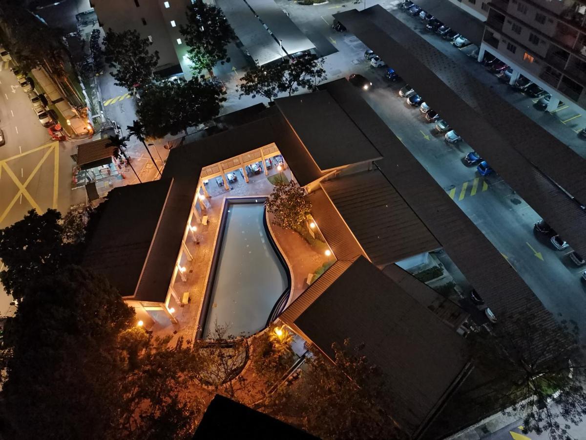 Ainis Guest House In Vista Amani Condominium Κουάλα Λουμπούρ Εξωτερικό φωτογραφία