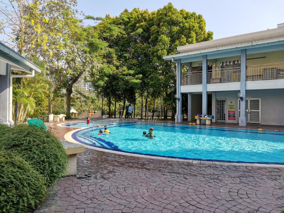 Ainis Guest House In Vista Amani Condominium Κουάλα Λουμπούρ Εξωτερικό φωτογραφία