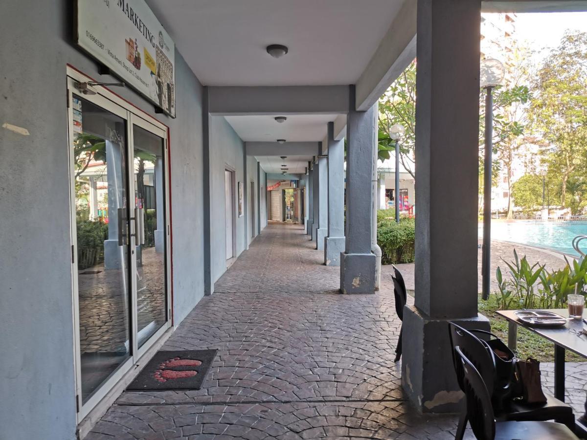 Ainis Guest House In Vista Amani Condominium Κουάλα Λουμπούρ Εξωτερικό φωτογραφία